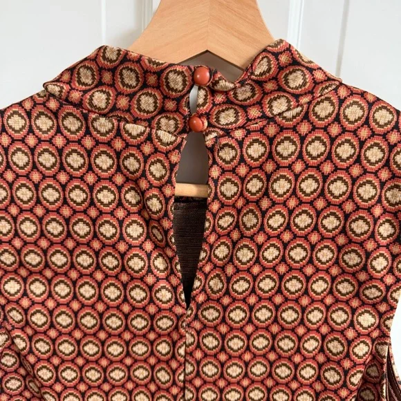 Vintage dress - Picture 3 of 4